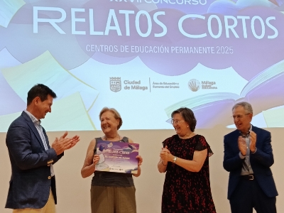 Concurso Relatos Cortos 2025