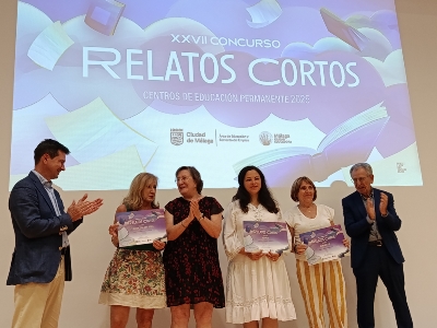 Concurso Relatos Cortos 2025