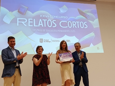 Concurso Relatos Cortos 2025