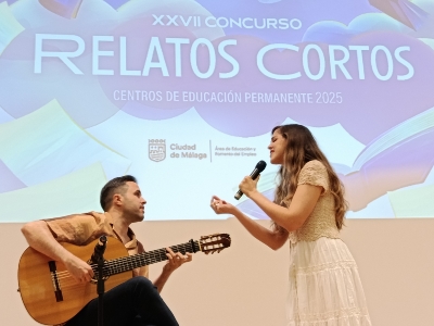 Concurso Relatos Cortos 2025
