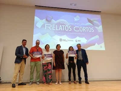 Concurso Relatos Cortos 2025