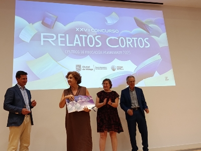 Concurso Relatos Cortos 2025