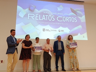 Concurso Relatos Cortos 2025