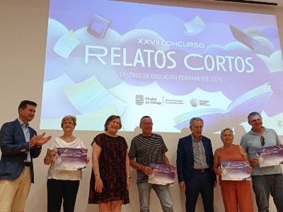 Concurso Relatos Cortos 2025