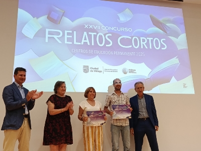 Concurso Relatos Cortos 2025