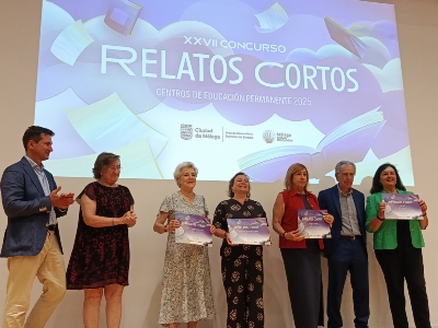 Concurso Relatos Cortos 2025