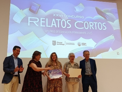 Concurso Relatos Cortos 2025