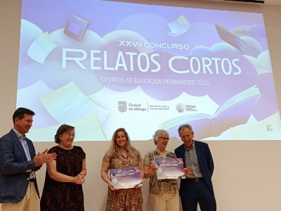 Concurso Relatos Cortos 2025