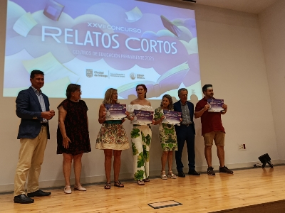 Concurso Relatos Cortos 2025