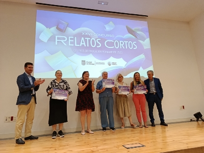 Concurso Relatos Cortos 2025