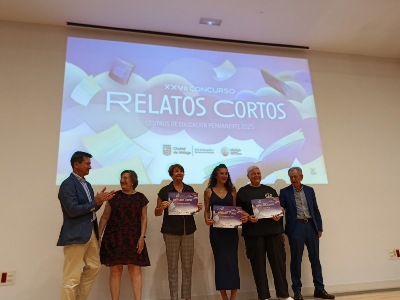 Concurso Relatos Cortos 2025