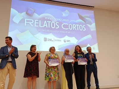 Concurso Relatos Cortos 2025