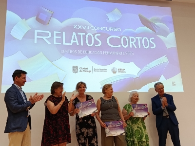 Concurso Relatos Cortos 2025