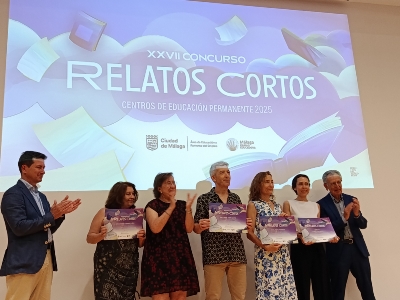 Concurso Relatos Cortos 2025