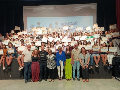 Gala Mediación curso 24/25