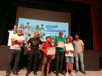 Gala Mediación curso 24/25