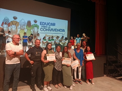 Gala Mediación curso 24/25