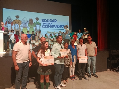 Gala Mediación curso 24/25