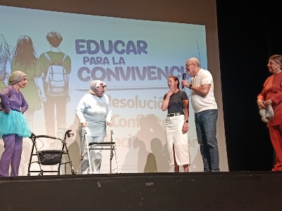 Gala Mediación curso 24/25