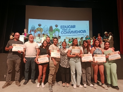 Gala Mediación curso 24/25
