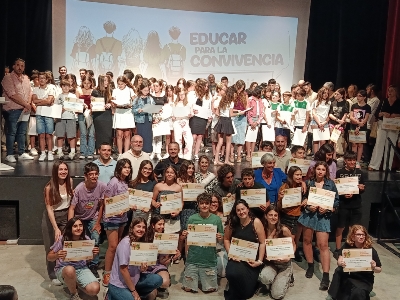 Gala Mediación curso 24/25