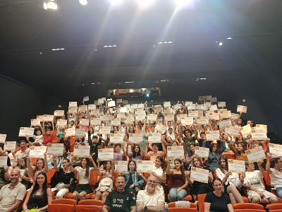 Gala Mediación curso 24/25