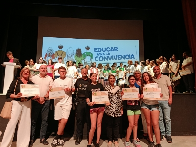 Gala Mediación curso 24/25