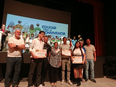 Gala Mediación curso 24/25