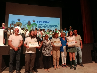 Gala Mediación curso 24/25