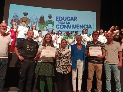 Gala Mediación curso 24/25
