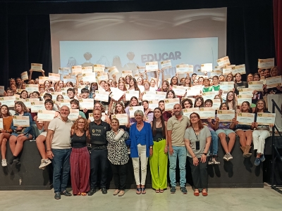 Gala Mediación curso 24/25