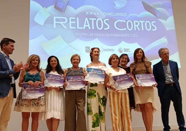 IXXVII concurso de relatos cortos para Centros de Educación Permanente