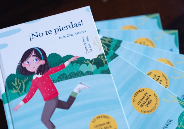 Premio literatura infantil