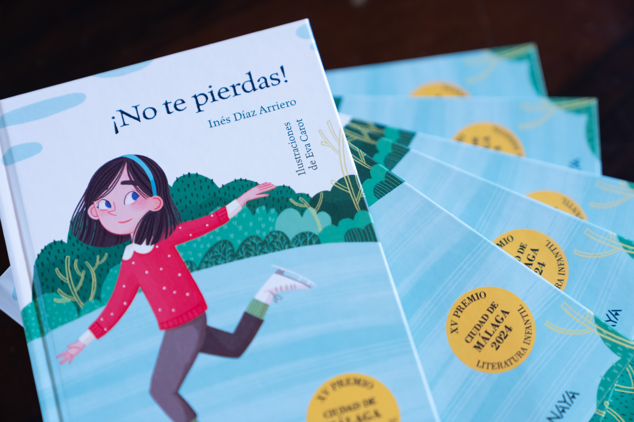 Premio literatura infantil