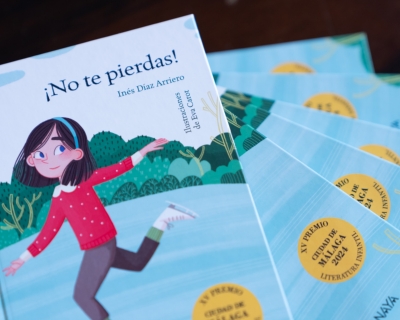 Premio literatura infantil