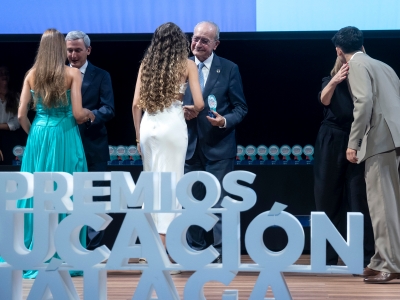 Premios de Educación Ciudad de Málaga