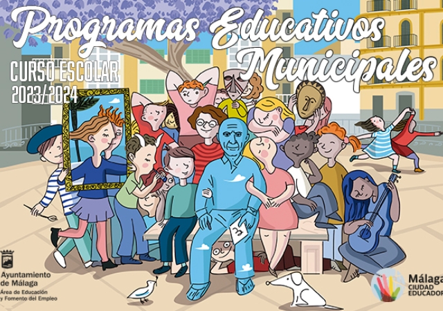 Programas Educativos Municipales 23-24
