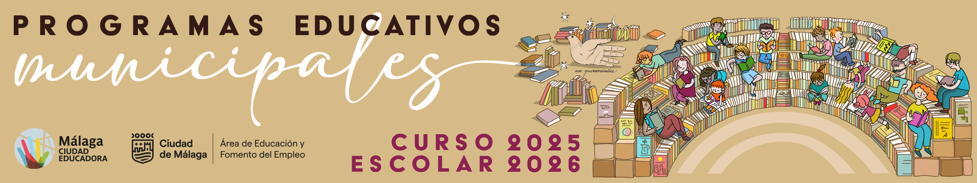 Banner Programas educativos 25-26 carrusel