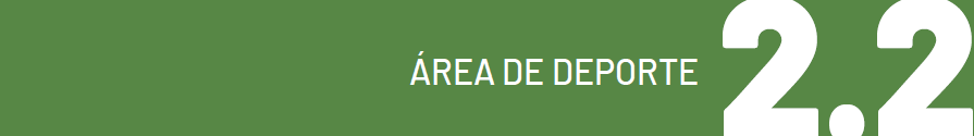 2.2 - Deporte