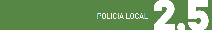 2.5 - Policia Local