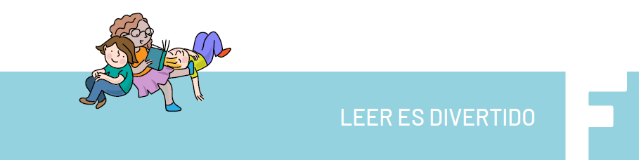 F- Leer es divertido