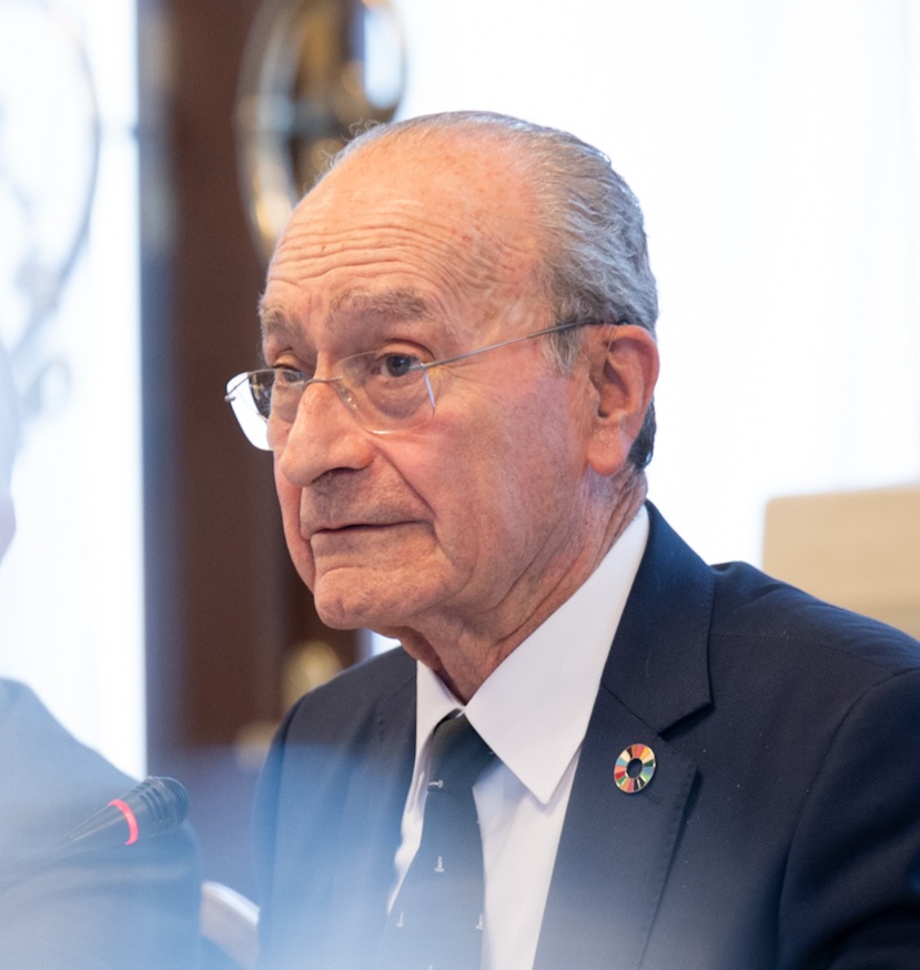 Alcalde de Málaga