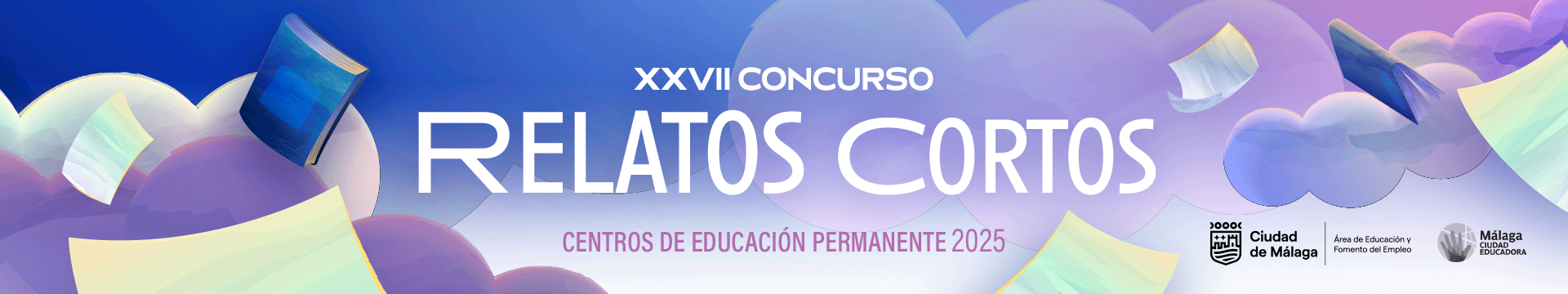 Concurso Relatos Cortos 2025