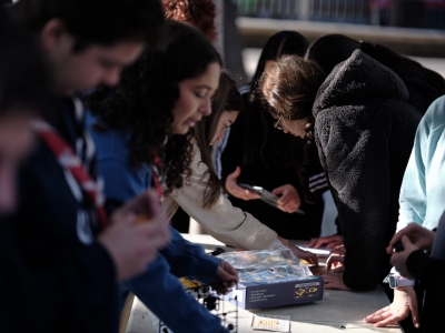 Dia ciudad educadora 2025